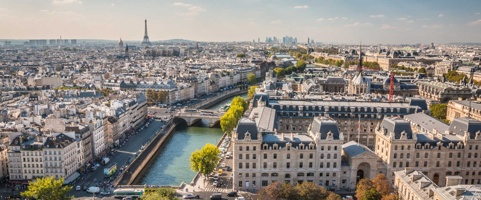 Crociere fluviali a Parigi