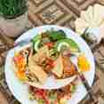 Essen an Board - Turks and Caicos Aggressor II