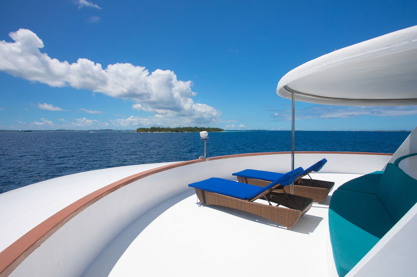 Sun Deck - Carpe Vita