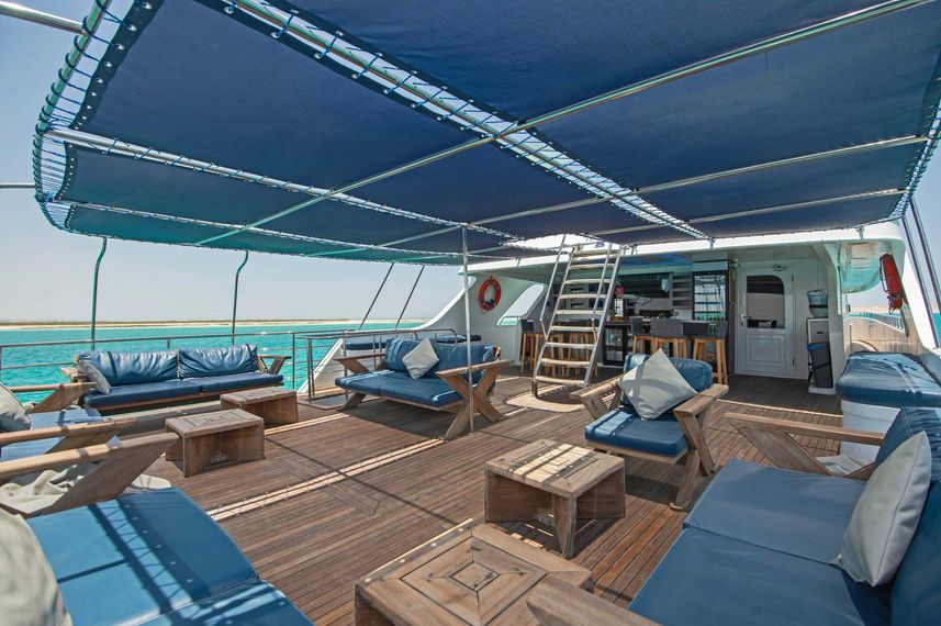 Sun Deck - Blue Melody