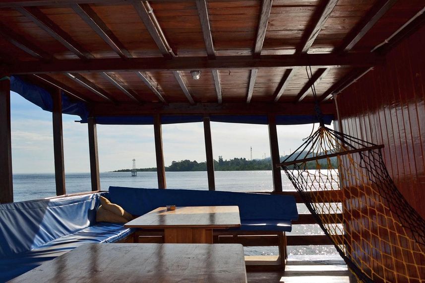 Lounge Externo - Sunshine