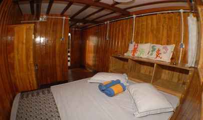 Owner Cabin