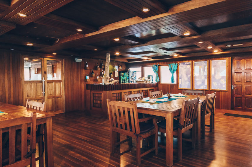 Sala de Jantar - Princess Rani