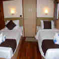 Cabine no Deque Superior - Duke of York