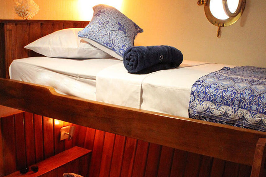 Standard Cabin - Pearl of Papua