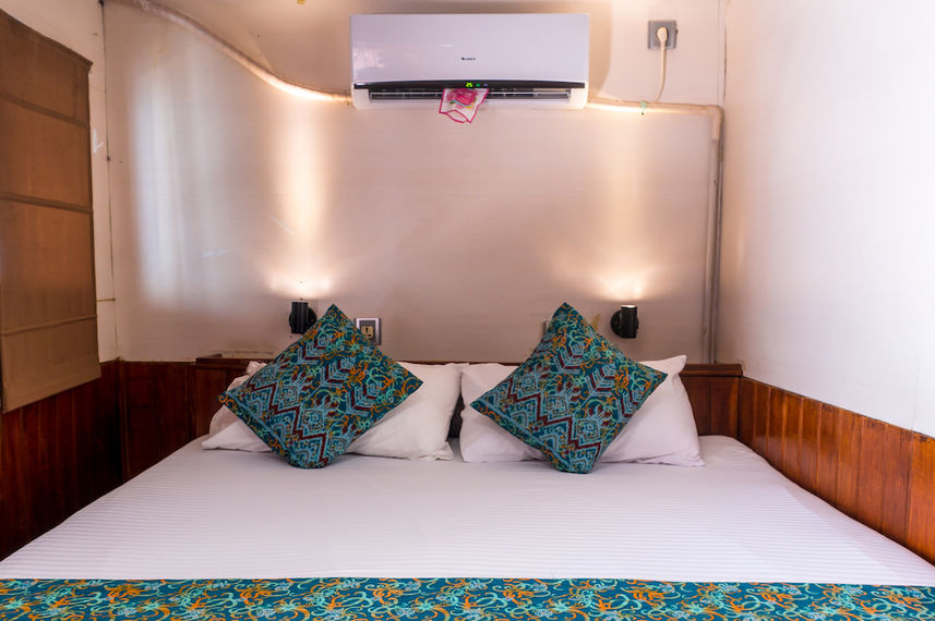 Double Cabin - Pearl of Papua
