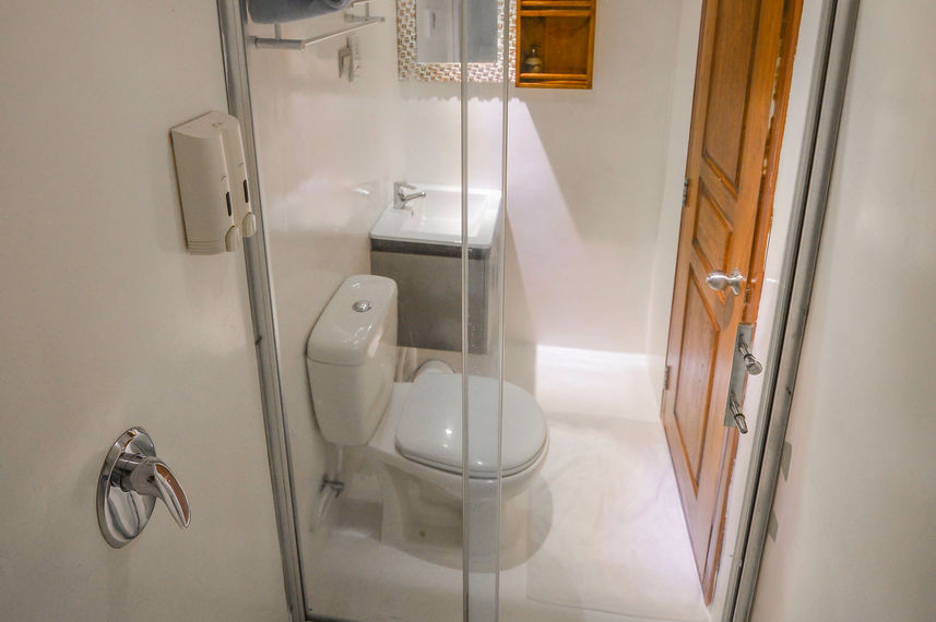 En-Suite bathrooms - Carpe Diem