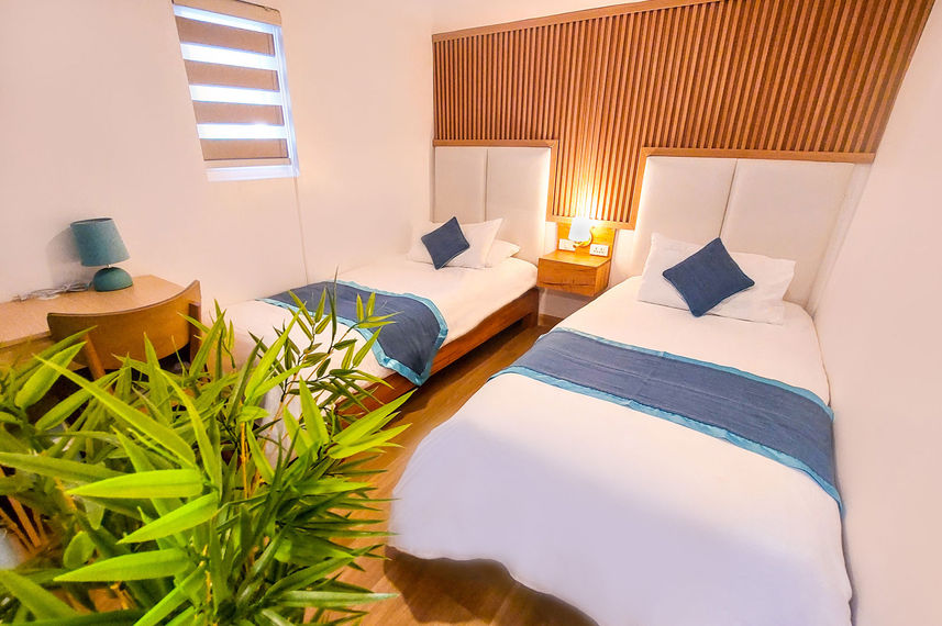 Stateroom Cabin