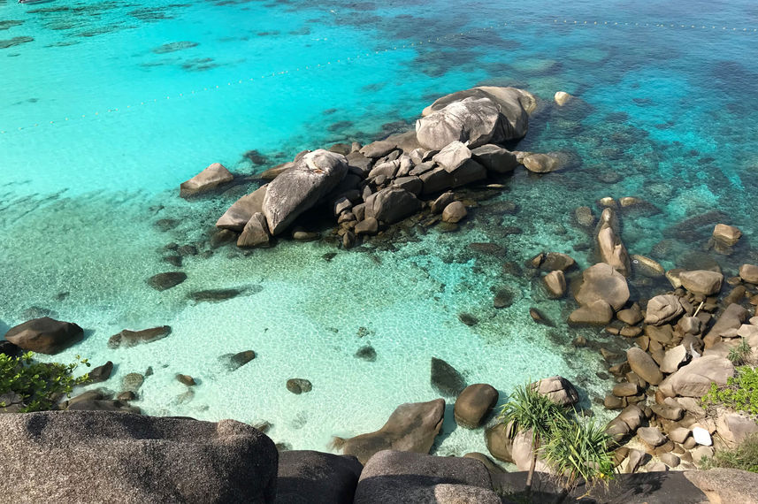 Island Exploration - Giamani
