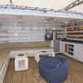 Lounge Externo - Golden Dolphin II