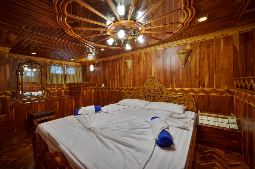 Cabins - Iruvai