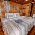 Master suite - La Galigo