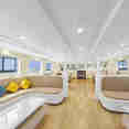 Indoor-Salon - Sea Serpent Contessa