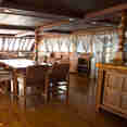 Salle à manger  - Princess Haleema
