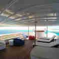 Lounge Externo - MY Odyssey