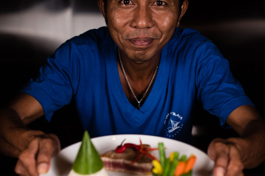 Food on board - Samambaia