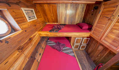Twin Cabin