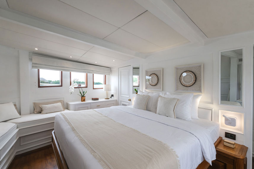 Master suite - Mutiara Laut