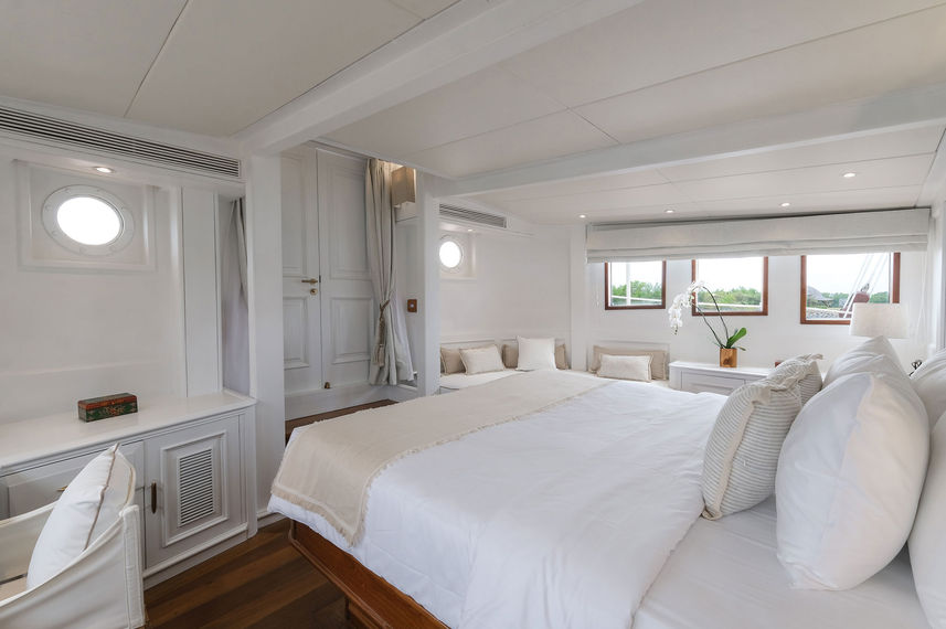 Master suite - Mutiara Laut