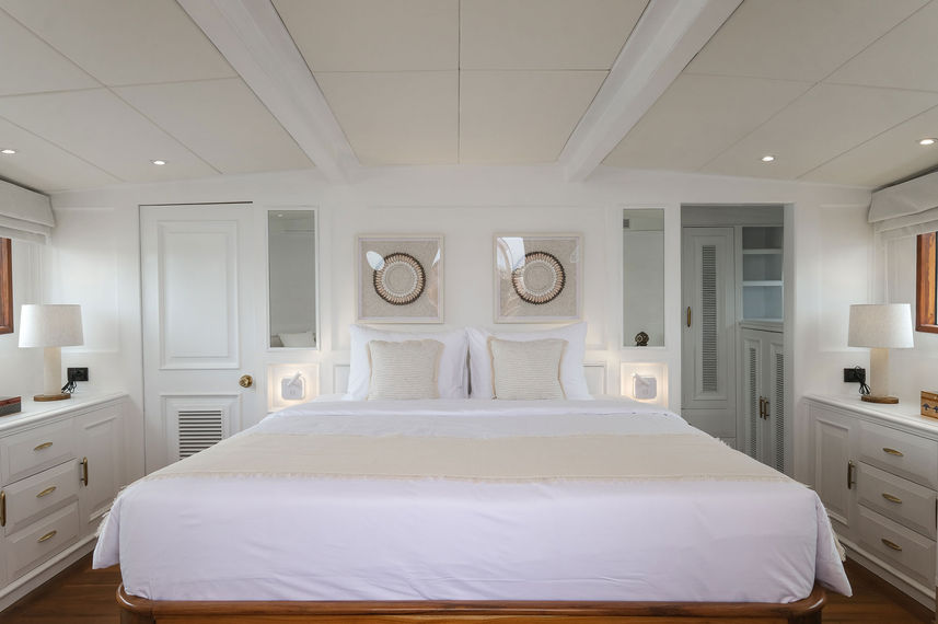Master suite - Mutiara Laut