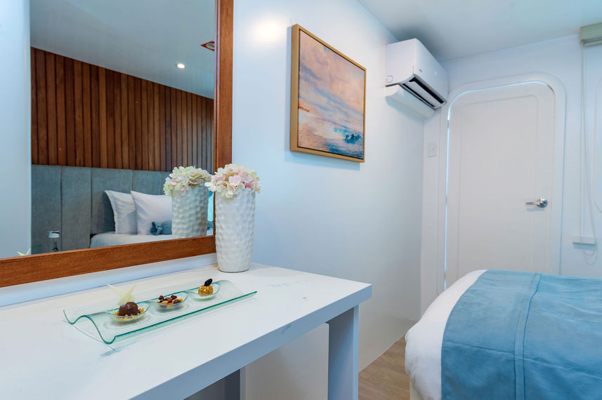 Cabina Simple  - Ocean Spray