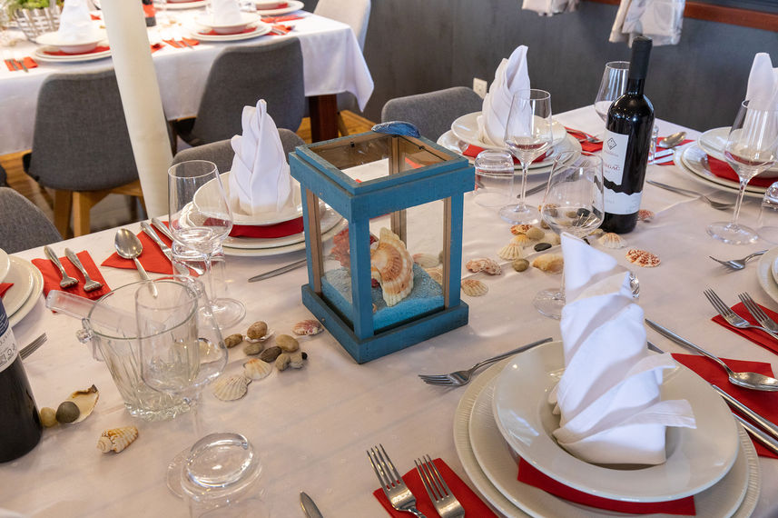 Comedor  - My Way