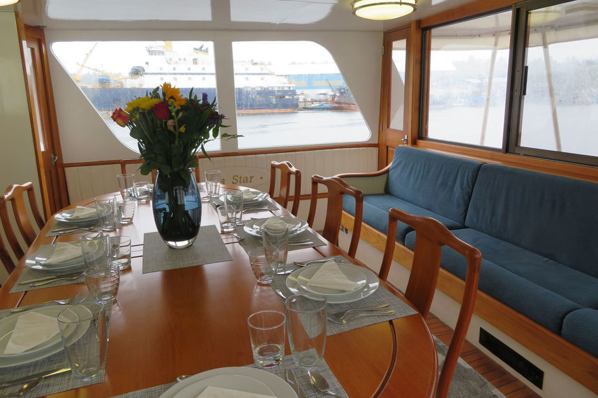 Comedor  - Sea Star Alaska