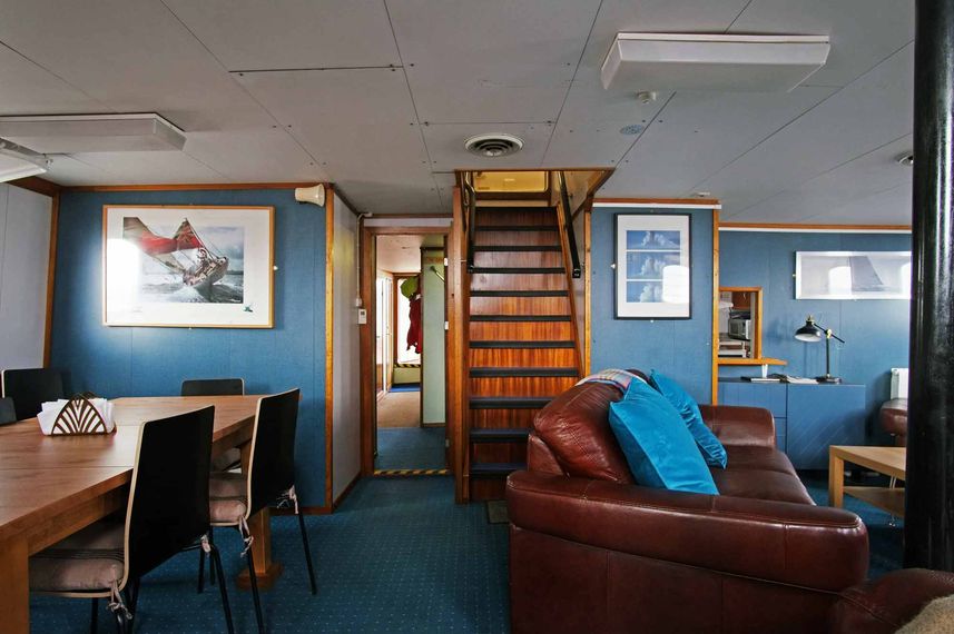 Salon intérieur - Seahorse II