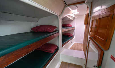 Single & Double Beds