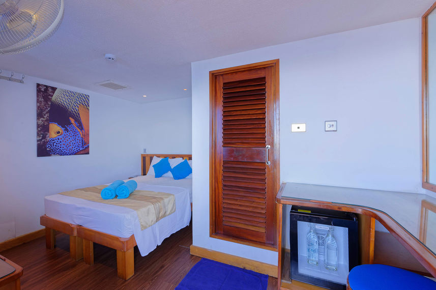 Double Cabin - Yasawa Princess