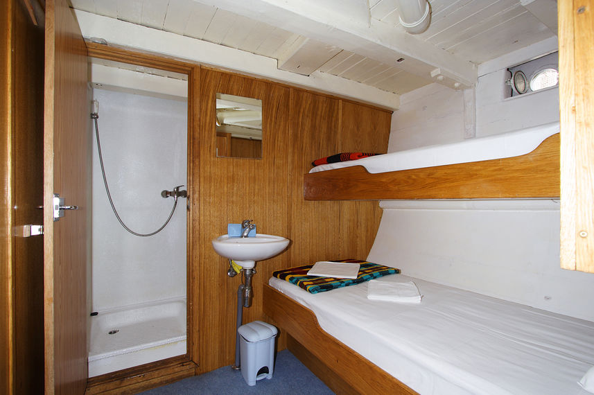 客室 - Katarina Line Traditional En-Suite