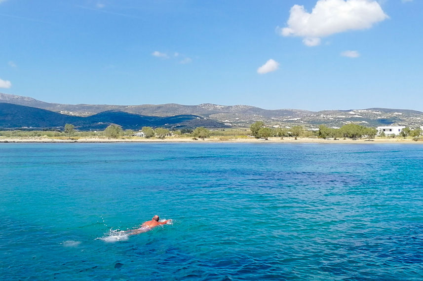Cyclades Islands