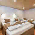 Cabine Tripla - Suzana