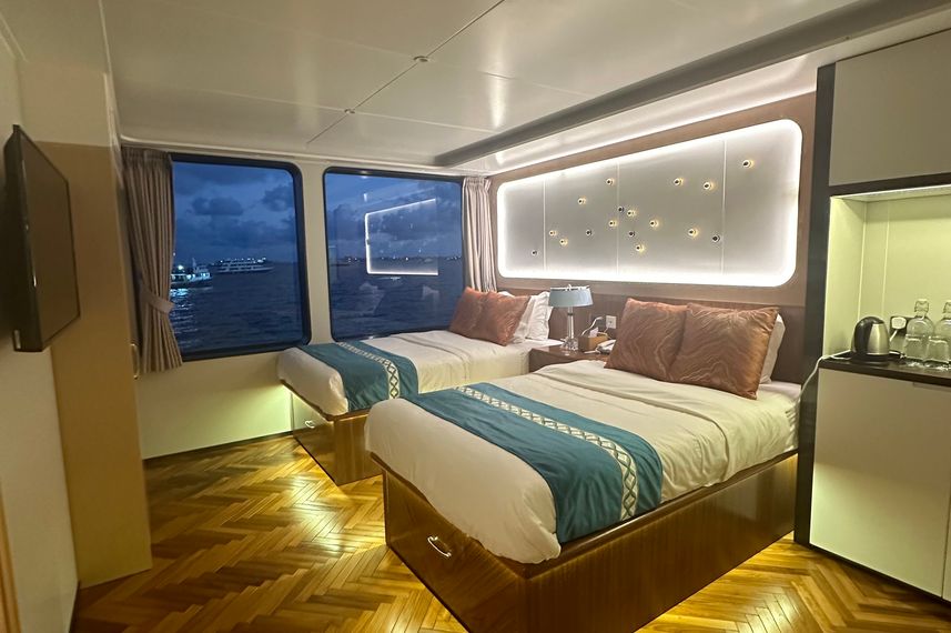 Deluxe Cabin