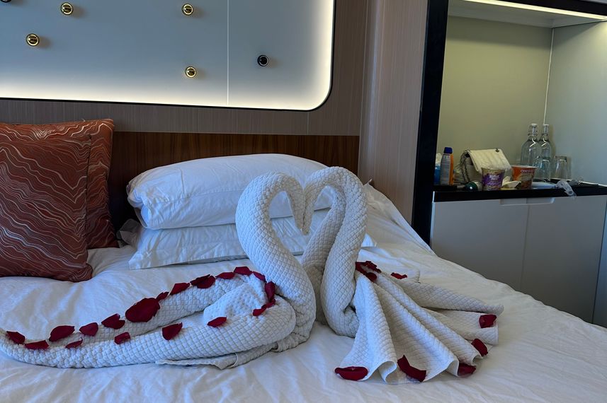 Deluxe Cabin
