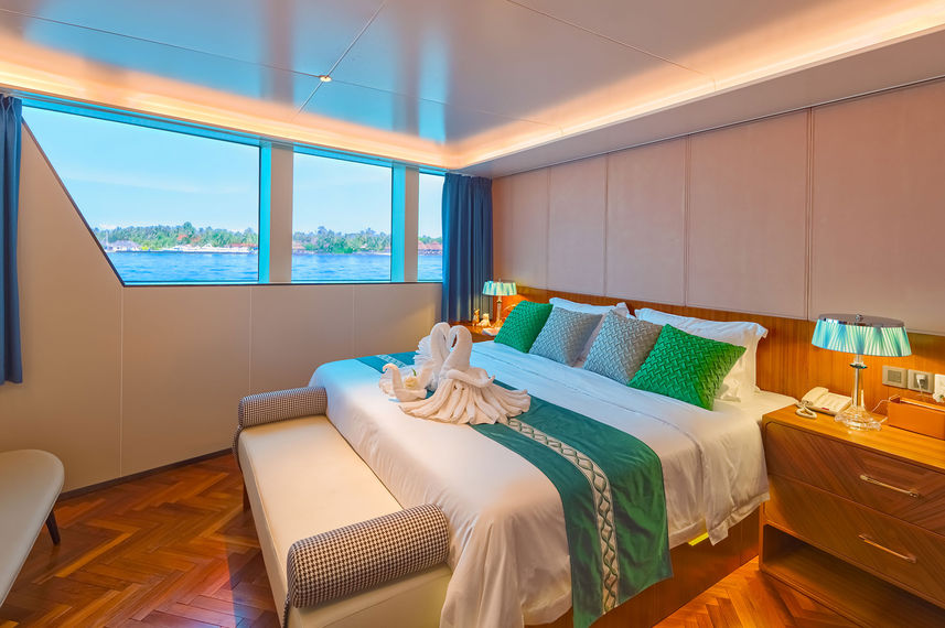 Master Suite