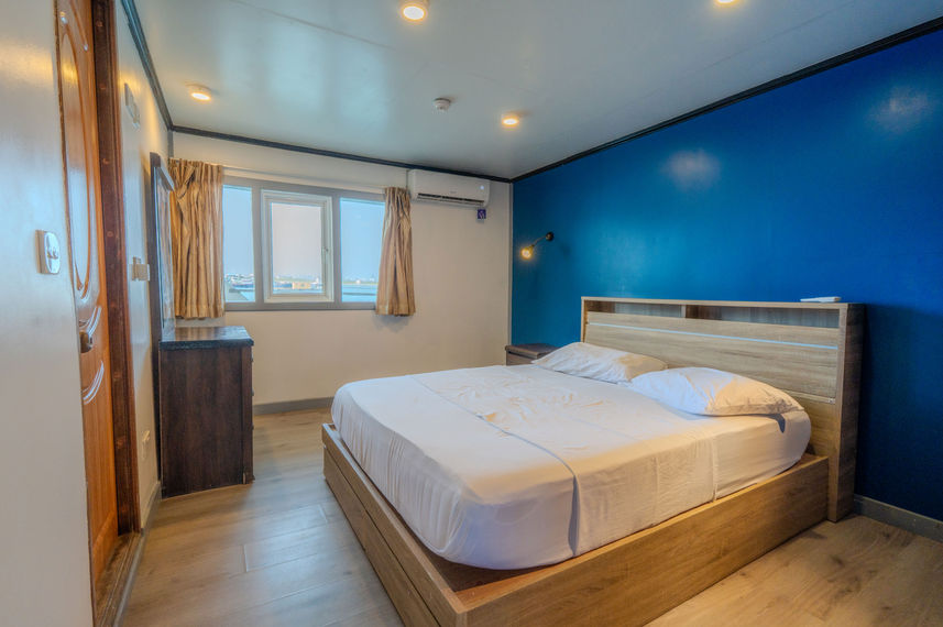 Seaview Cabin