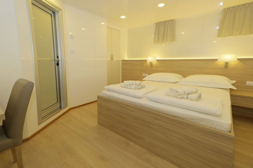 Relax - Double Cabins