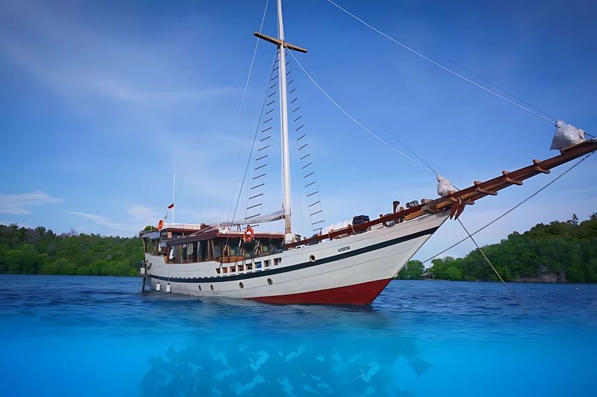 Wisesa Cruise