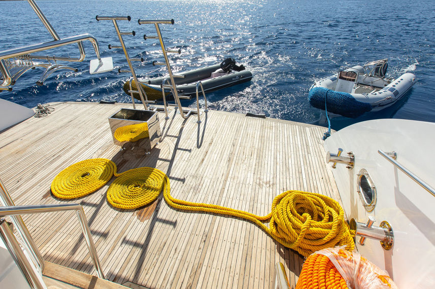 Dive Platform - Eriny