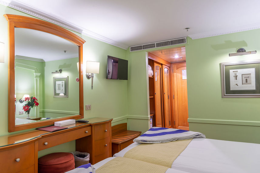 Suite  - Monte Carlo
