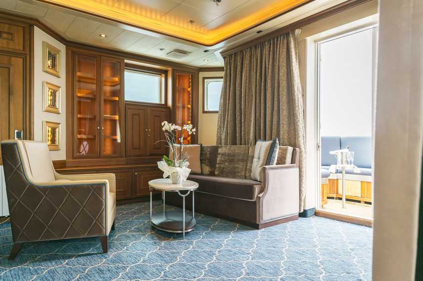 Owners Suite