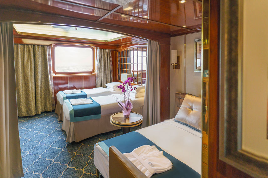 Triple Suite