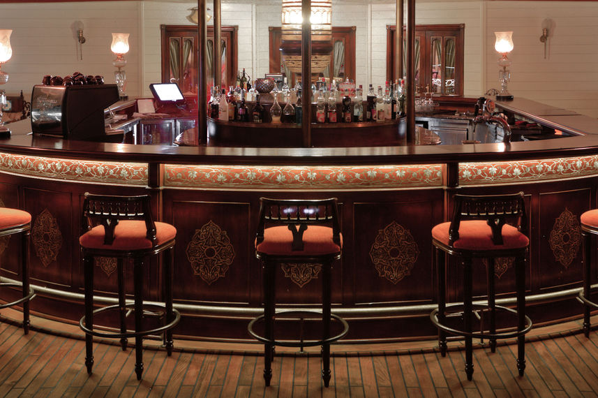 Bar en Lounge - The Jahan