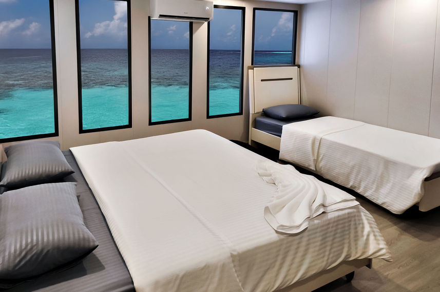 Suite  - Spirit of Maldives
