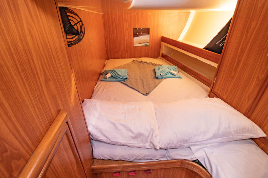 Double Cabin - Blue Marlin