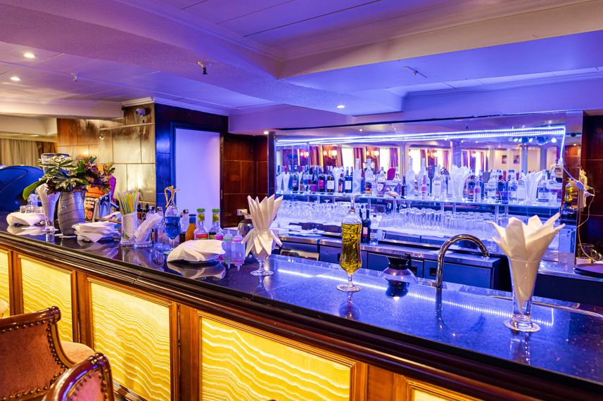 Bar Area - Nile Quest