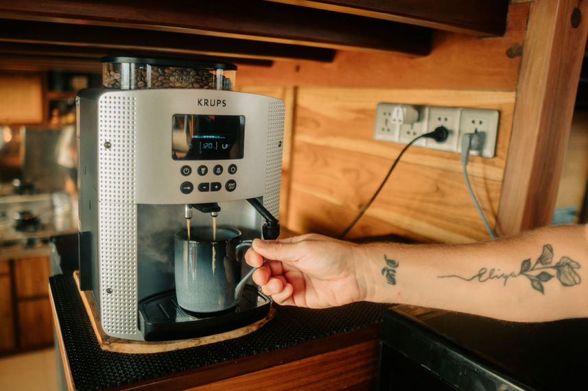 Coffee Machine