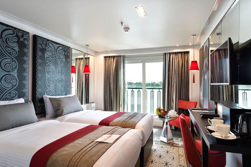 Deluxe Cabin - Mayflower