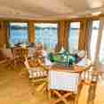 Dining Room - Dahabeya Aida